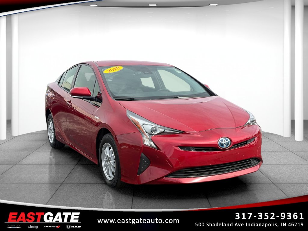 2018 Toyota Prius