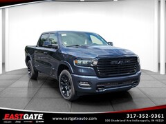 2027 Ram 1500 LARAMIE CREW CAB 4X4 5'7 BOX Pickup