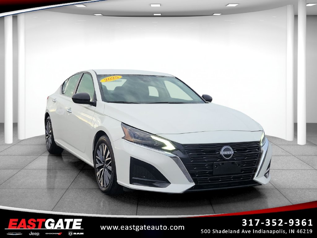 2025 Nissan Altima