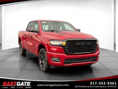 2027 Ram 1500 LARAMIE CREW CAB 4X4 5'7 BOX Pickup
