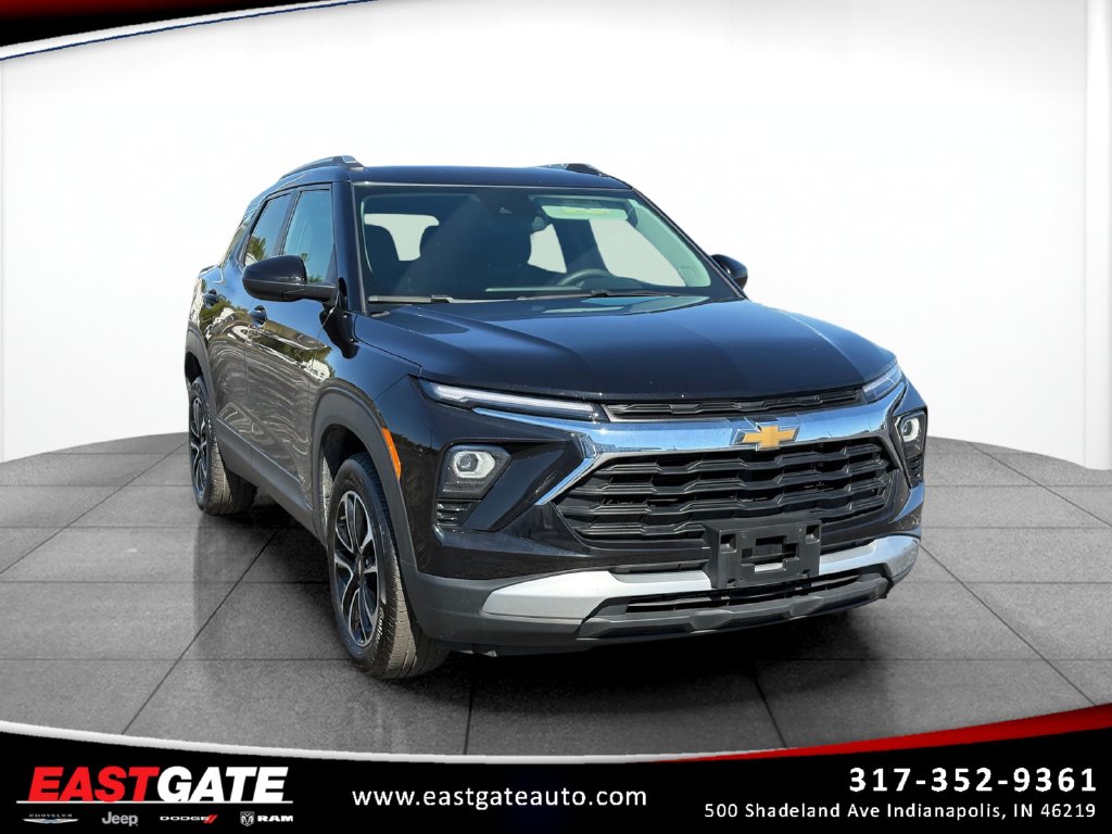 2025 Chevrolet Trailblazer
