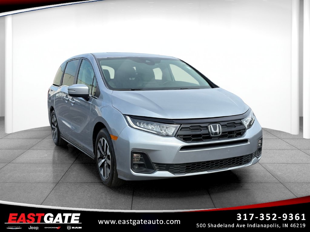 2025 Honda Odyssey