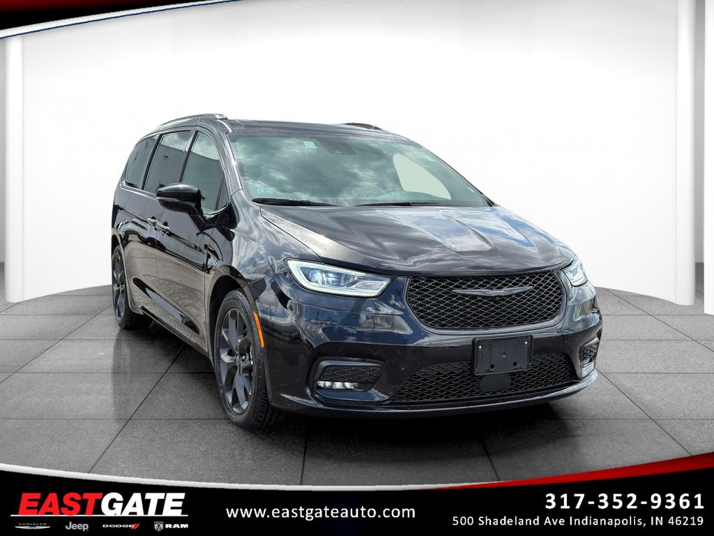 2025 Chrysler Pacifica Limited