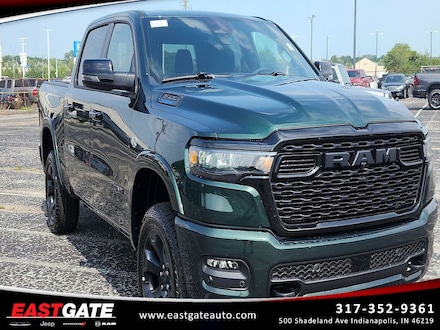 2026 Ram 1500 BIG HORN CREW CAB 4X4 5'7 BOX Pickup