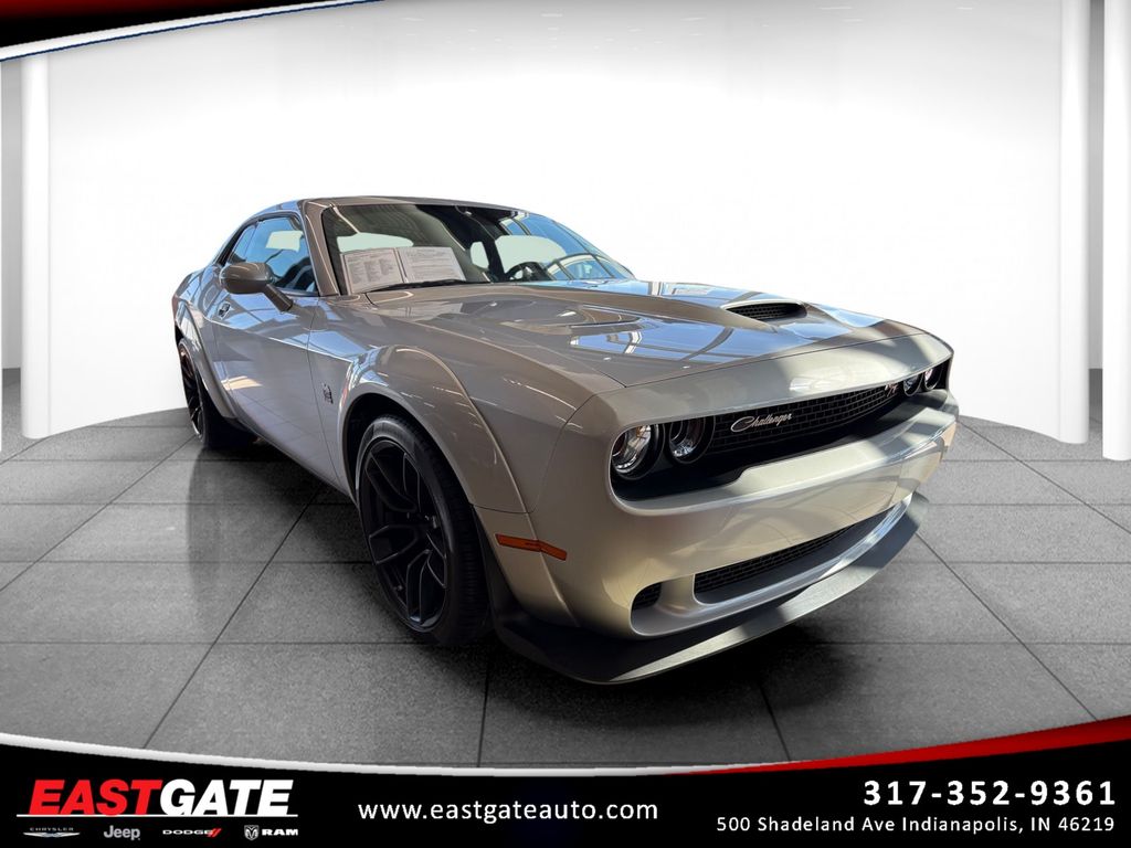 2022 Dodge Challenger