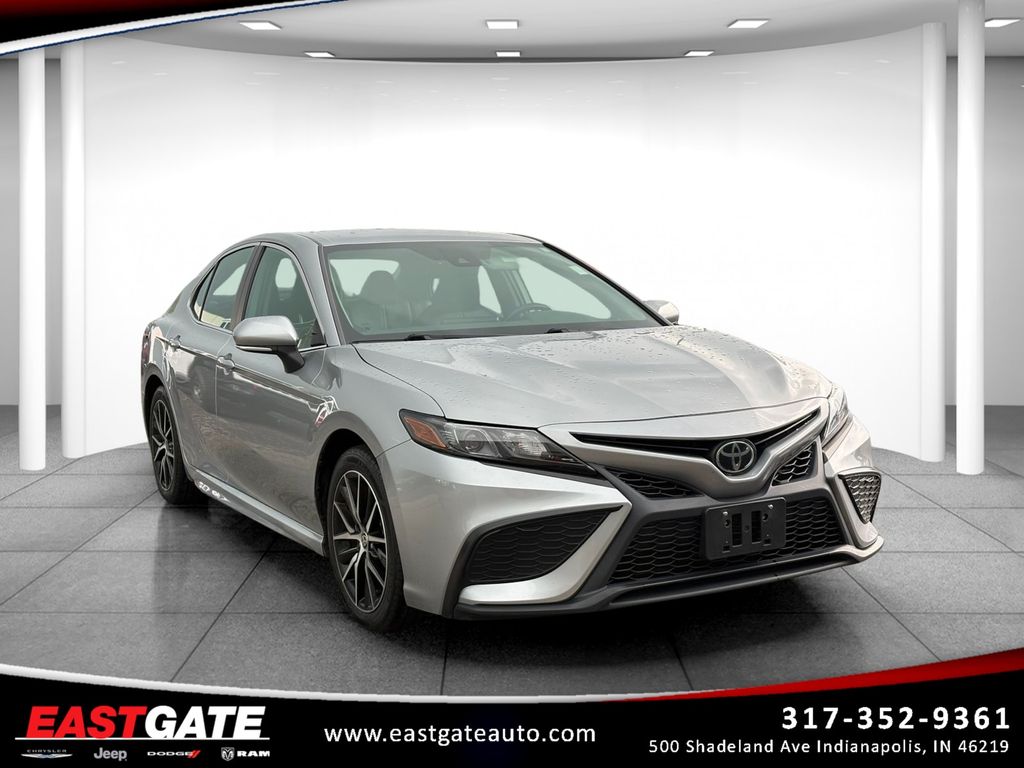 2024 Toyota Camry