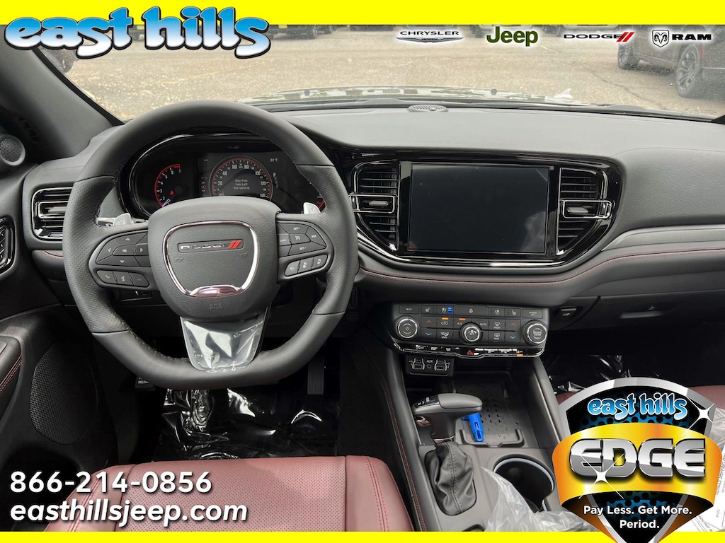 New 2026 Dodge Durango GT Plus Sport Utility