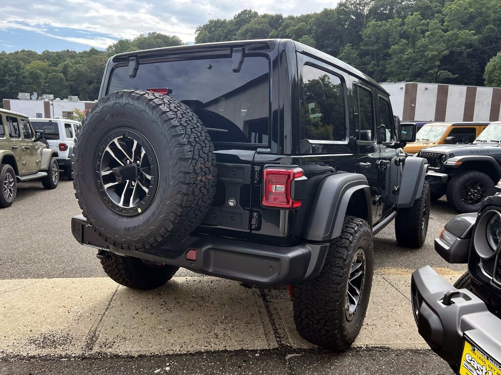 New 2027 Jeep Wrangler Willys Sport Utility