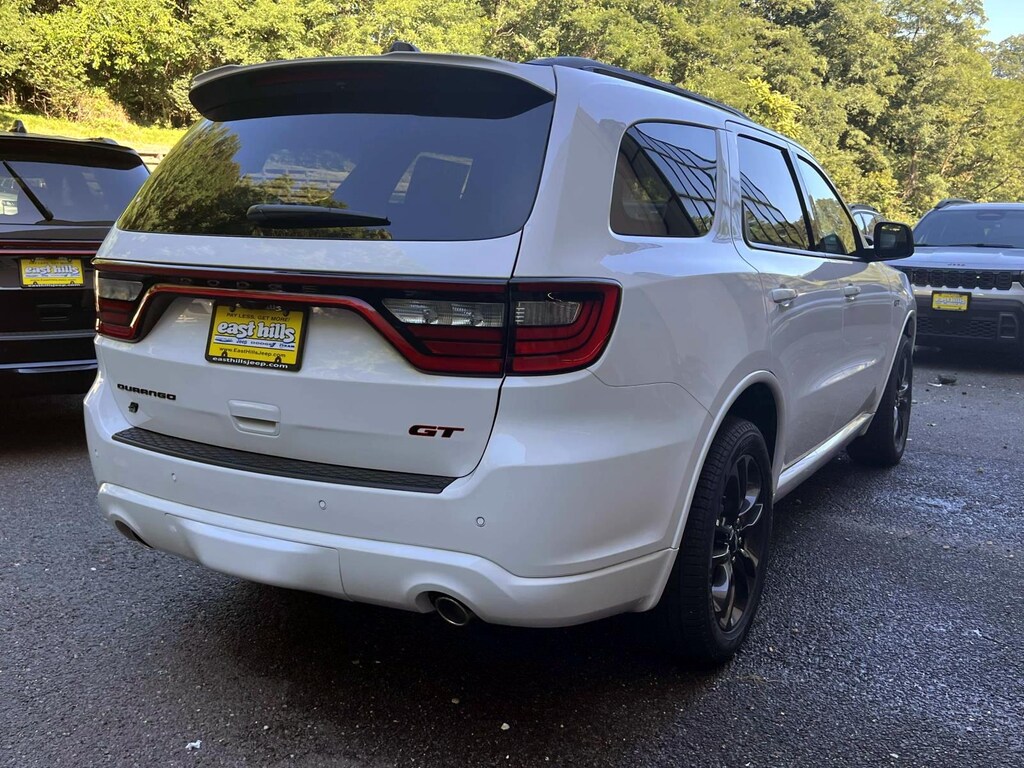 New 2026 Dodge Durango GT Plus Sport Utility