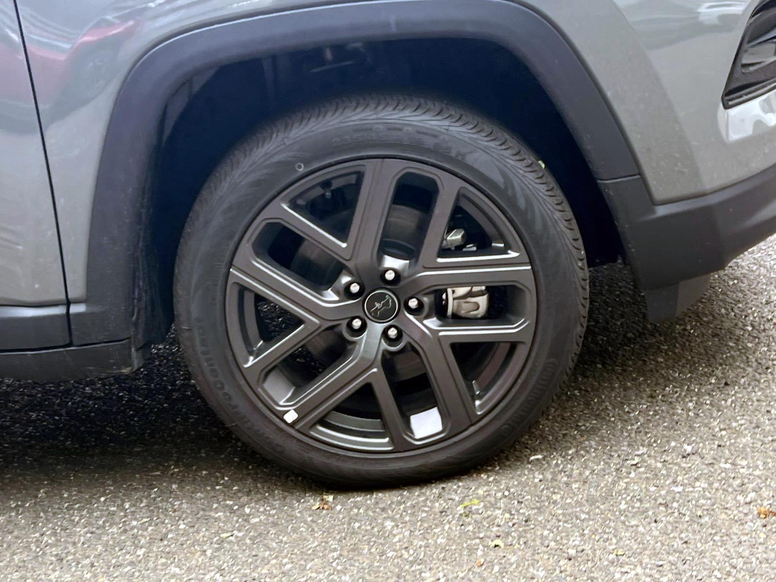 New 2026 Jeep Compass Limited Sport Utility