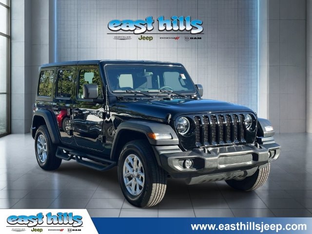 2023 Jeep Wrangler 4-Door
