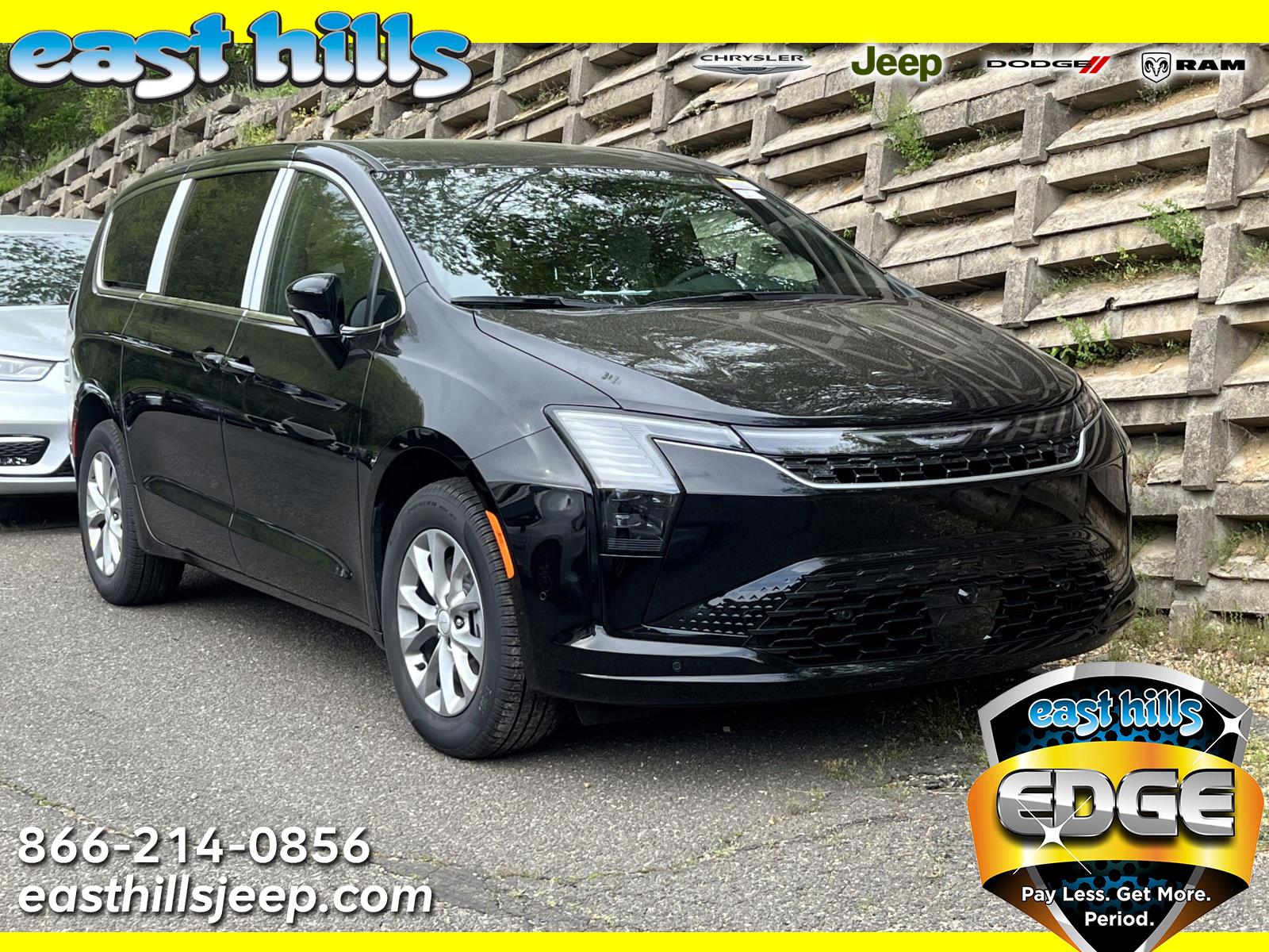 2027 Chrysler Pacifica Select