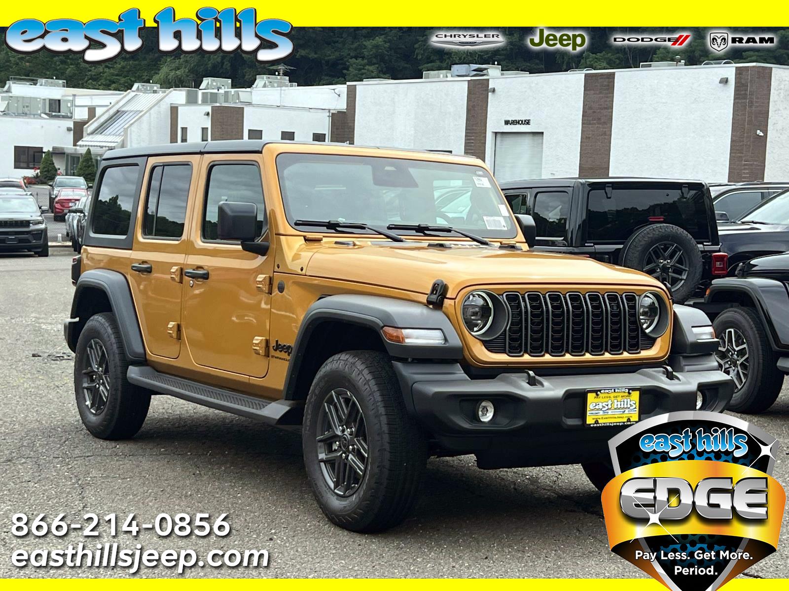 2026 Jeep Wrangler Sport S Sport Utility