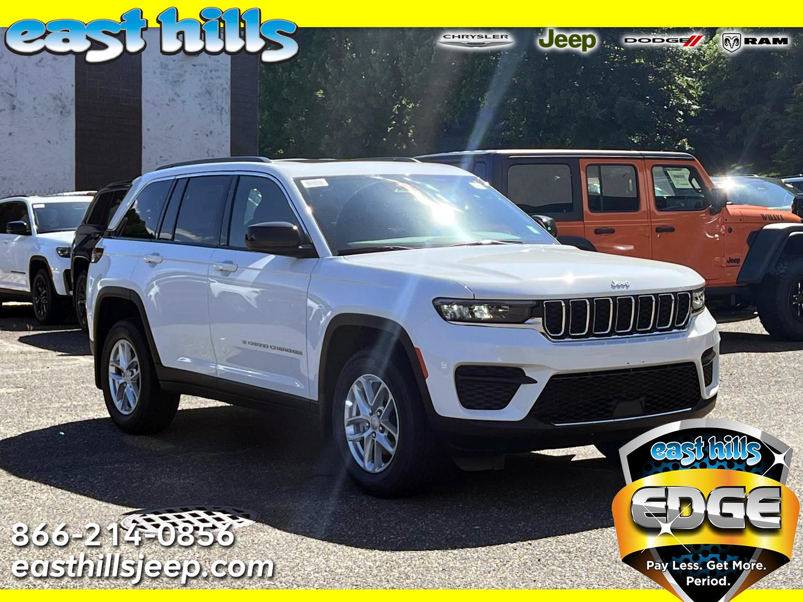 2026 Jeep Grand Cherokee Laredo X Sport Utility