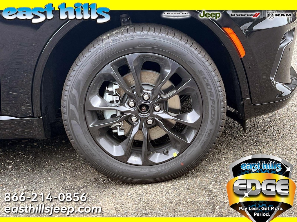 New 2026 Dodge Durango GT Plus Sport Utility