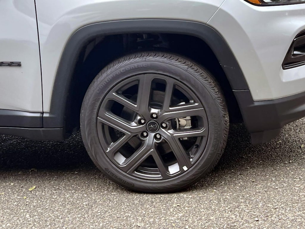 New 2026 Jeep Compass Limited Sport Utility