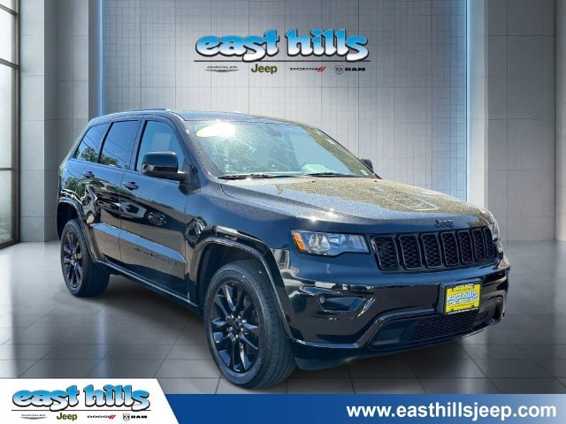 2022 Jeep Grand Cherokee WK