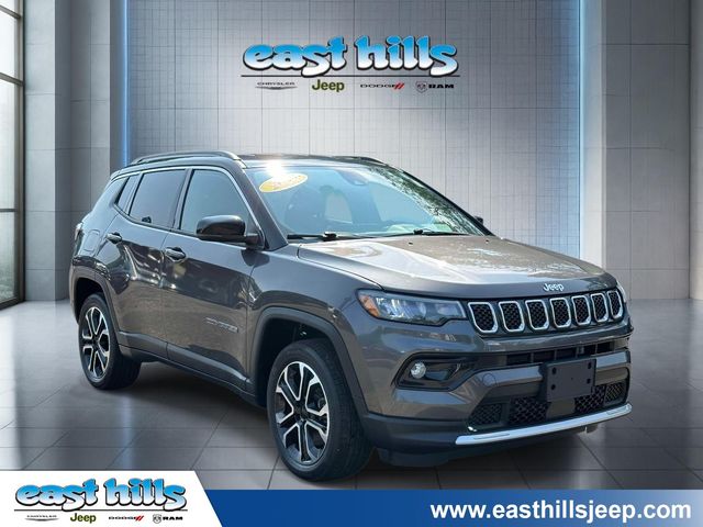 2023 Jeep Compass Limited