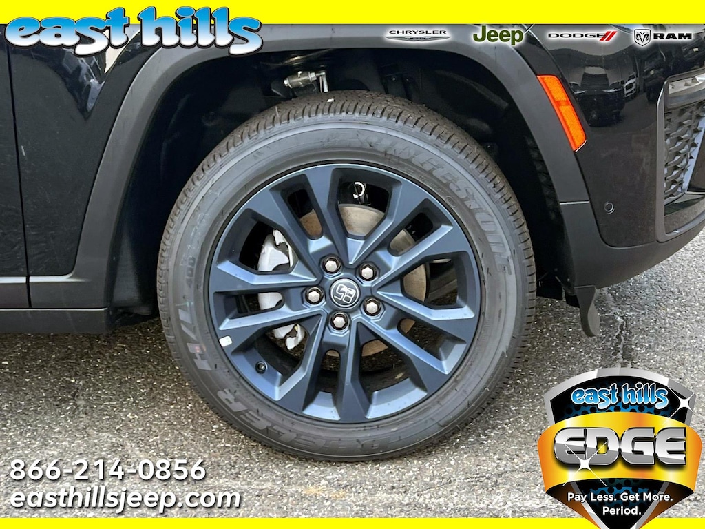 New 2026 Jeep Grand Cherokee 85TH ANNIVERSARY EDITION 4X4 Sport Utility