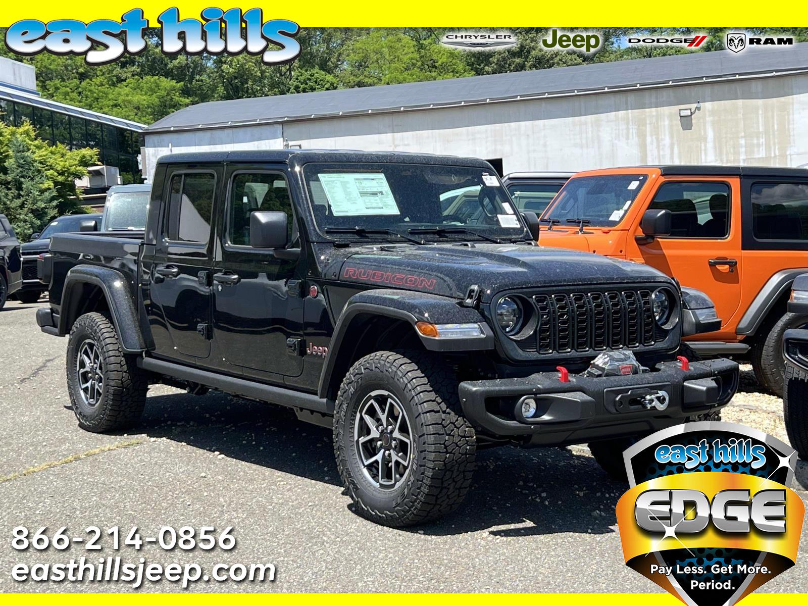 2026 Jeep Gladiator Shadow Ops Pickup