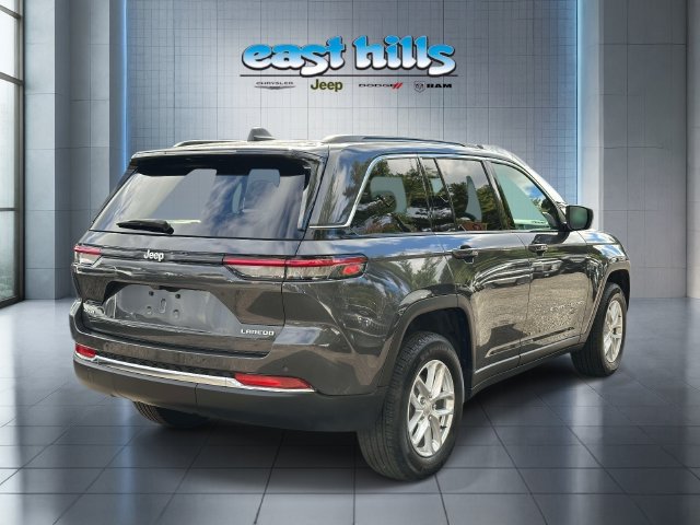 Certified 2025 Jeep Grand Cherokee Laredo X SUV