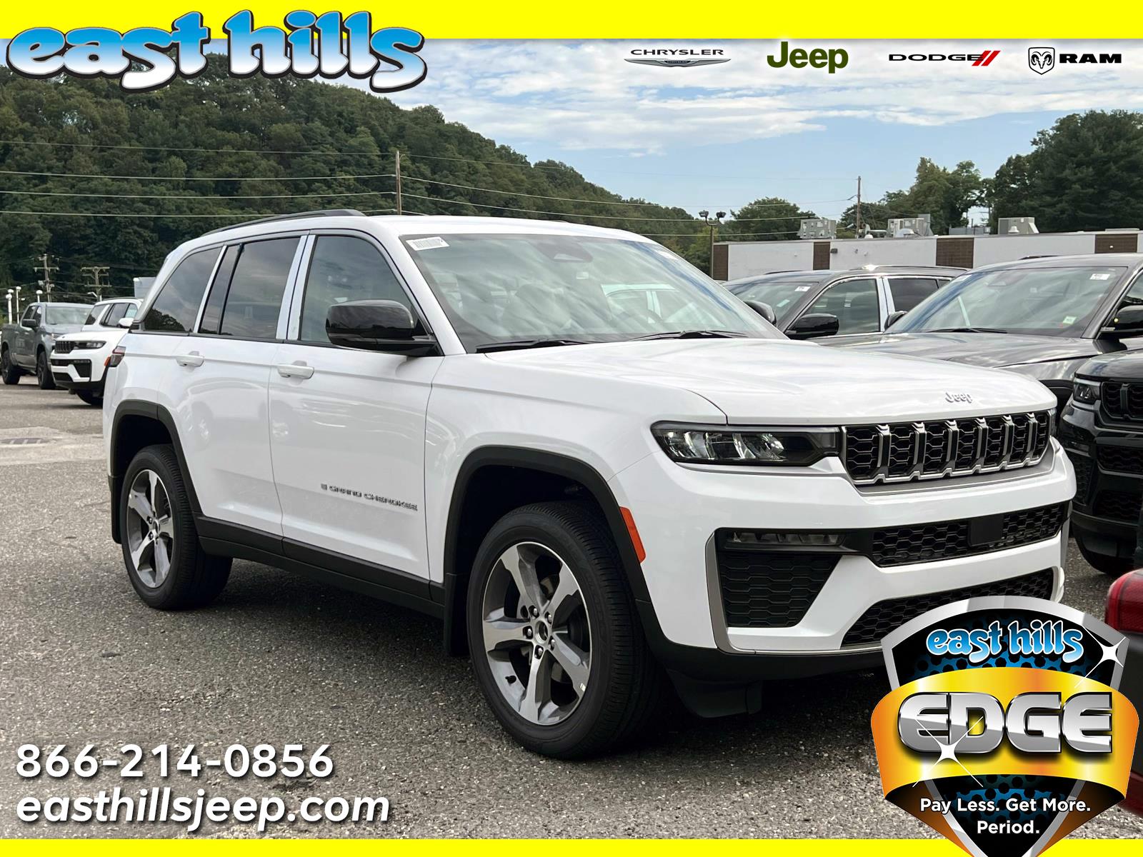 2026 Jeep Grand Cherokee Limited Sport Utility