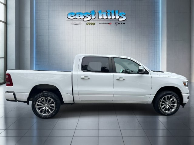Certified 2023 Ram 1500 Laramie Truck Crew Cab