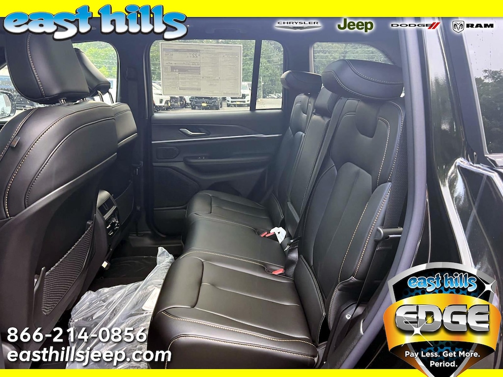 New 2026 Jeep Grand Cherokee 85TH ANNIVERSARY EDITION 4X4 Sport Utility