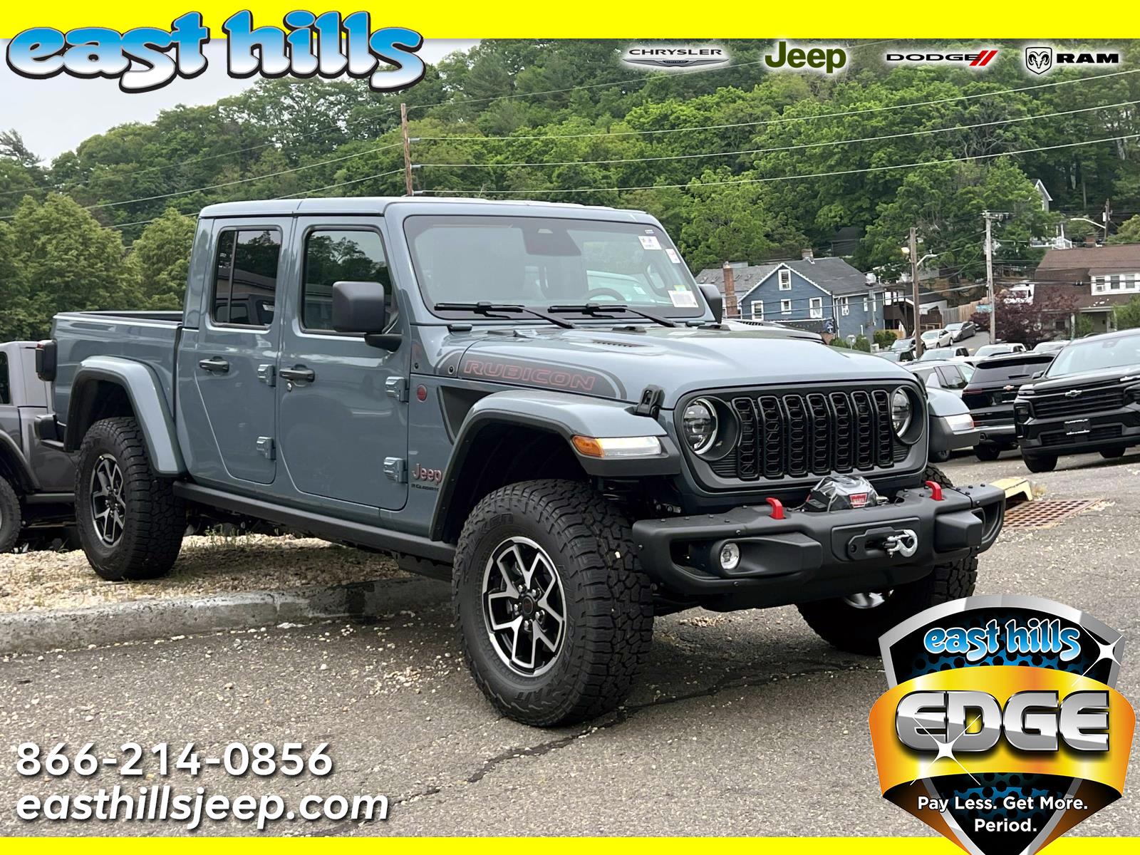 2026 Jeep Gladiator Shadow Ops Pickup
