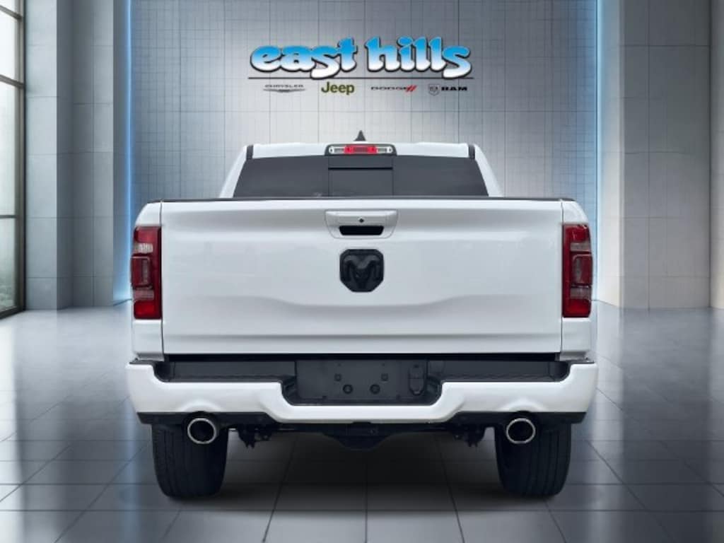 Certified 2023 Ram 1500 Laramie Truck Crew Cab