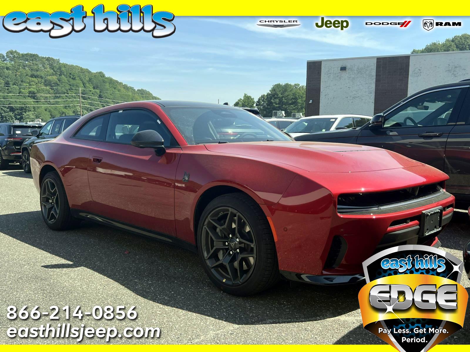 2026 Dodge Charger Scat Pack Plus Coupe
