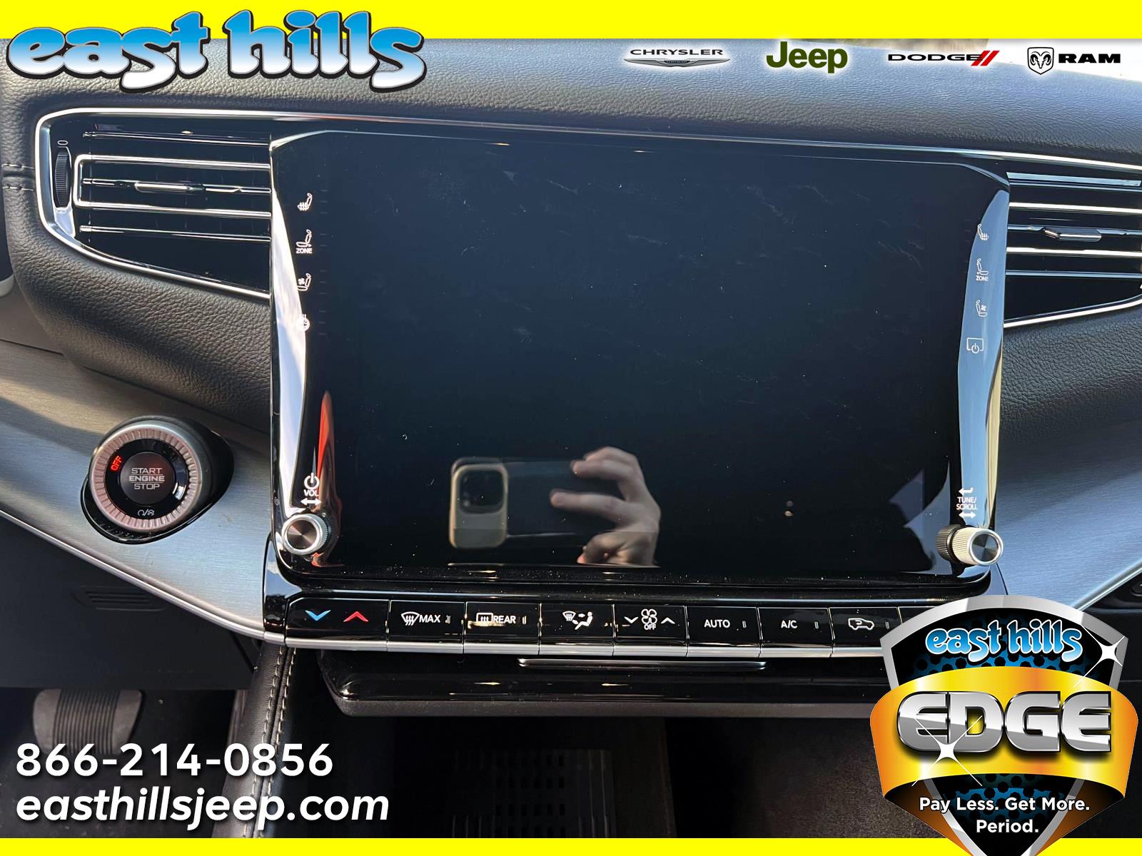 2026 Jeep Grand Wagoneer Base - Photo 7