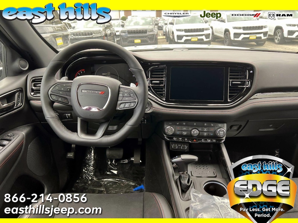 New 2026 Dodge Durango GT Plus Sport Utility