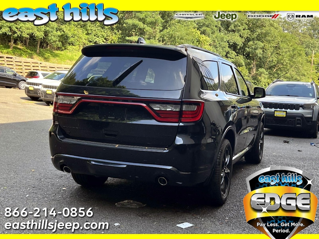 New 2026 Dodge Durango GT Plus Sport Utility