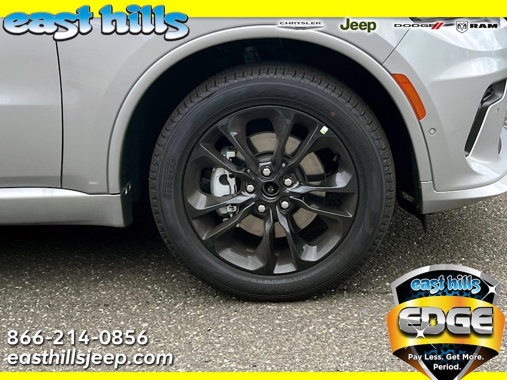 New 2026 Dodge Durango GT Plus Sport Utility