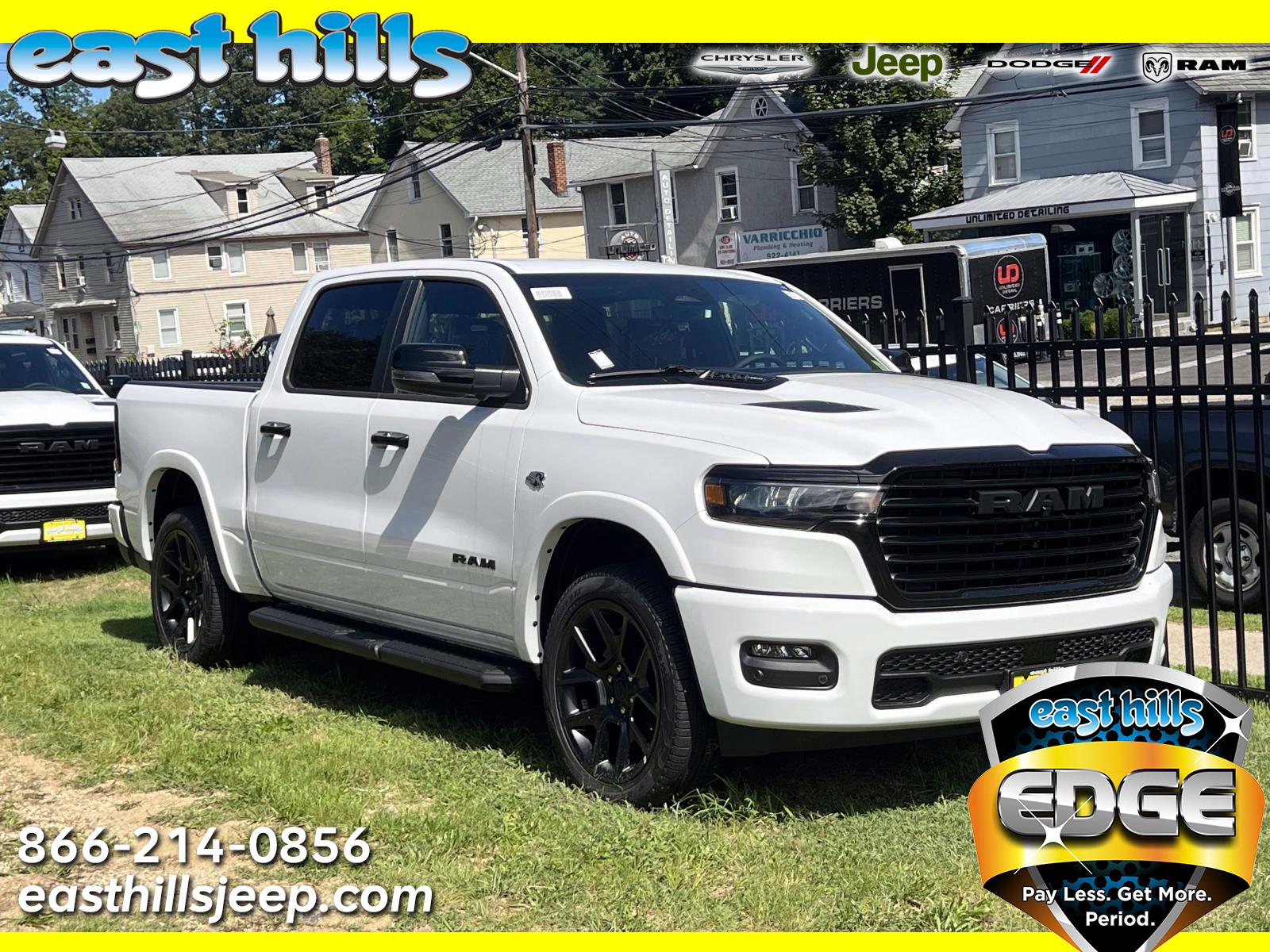 2026 RAM 1500 Pickup Laramie