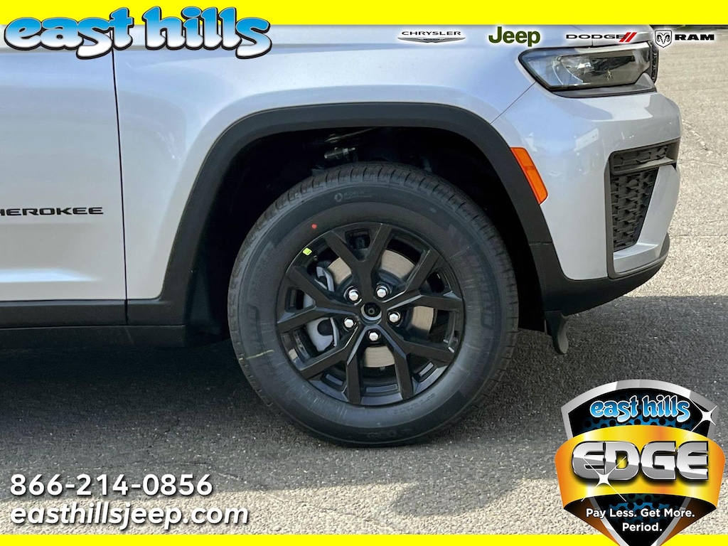 New 2026 Jeep Grand Cherokee LAREDO ALTITUDE 4X4 Sport Utility