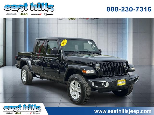 2022 Jeep Gladiator