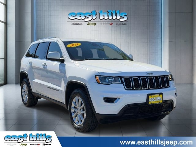 2021 Jeep Grand Cherokee Laredo E