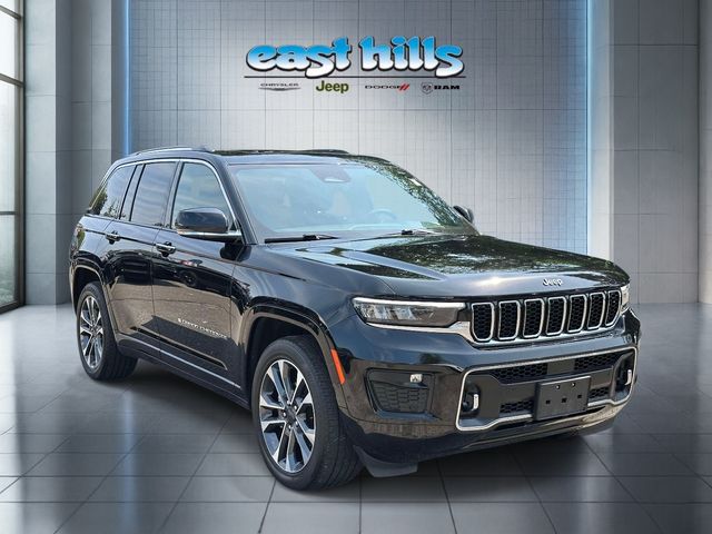 2023 Jeep Grand Cherokee Overland