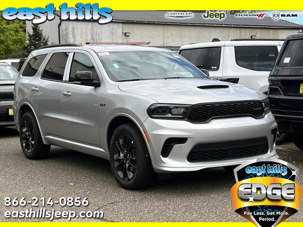 New 2026 Dodge Durango GT Plus Sport Utility
