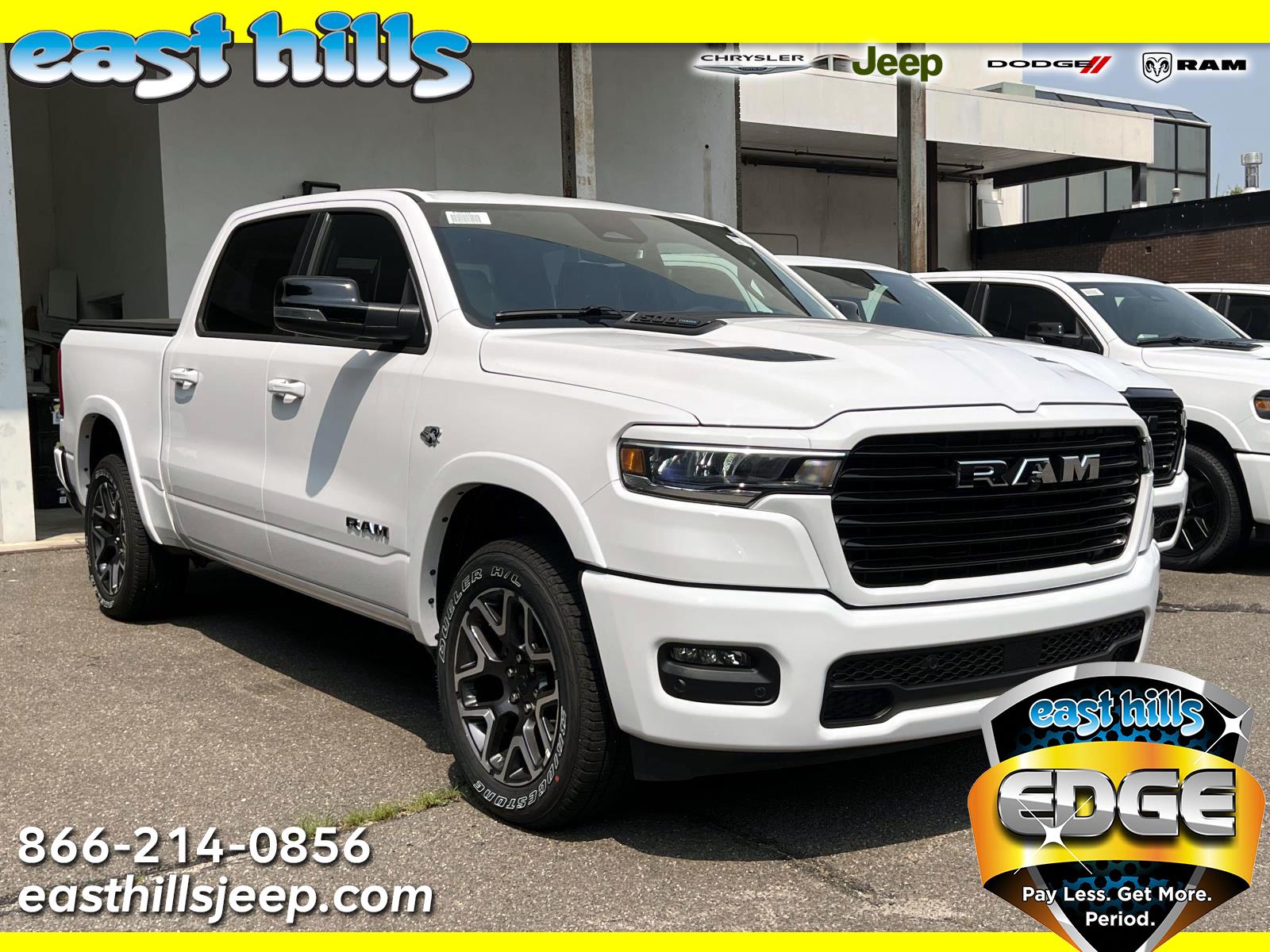 2026 RAM 1500 Pickup Laramie