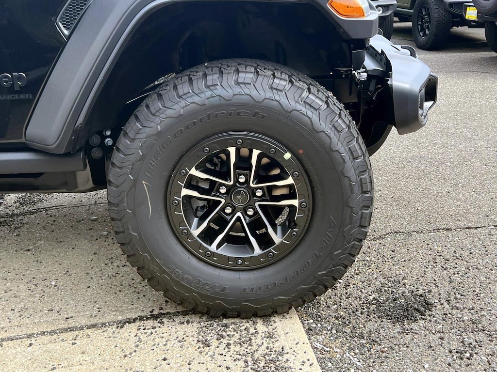 New 2027 Jeep Wrangler Willys Sport Utility