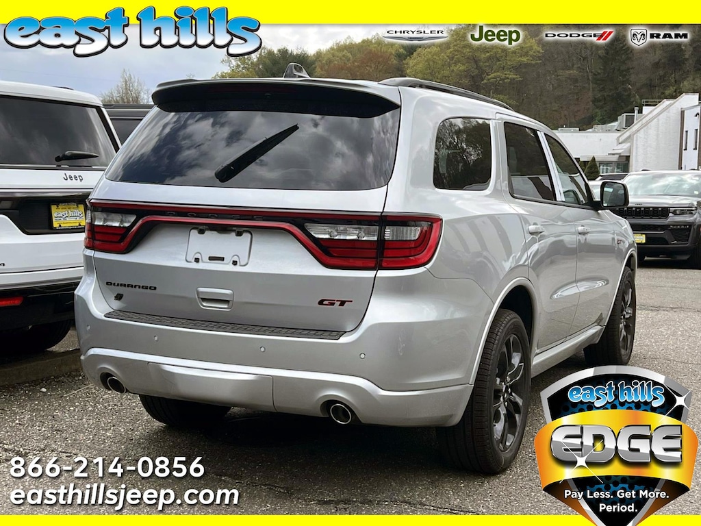 New 2026 Dodge Durango GT Plus Sport Utility