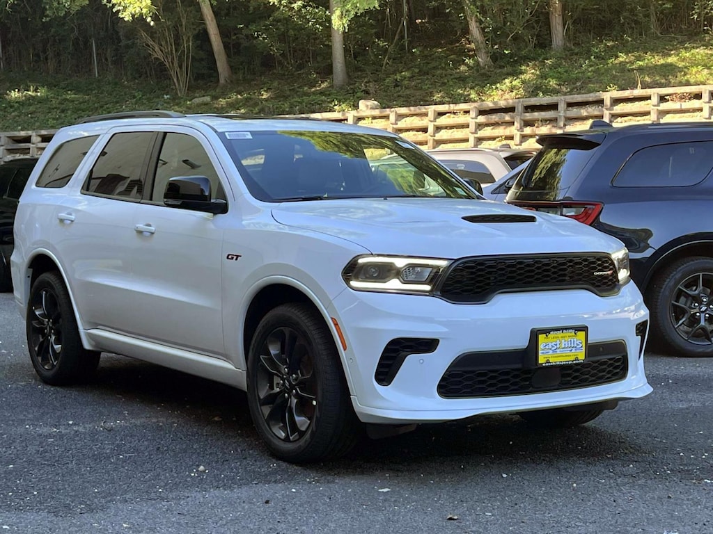 New 2026 Dodge Durango GT Plus Sport Utility