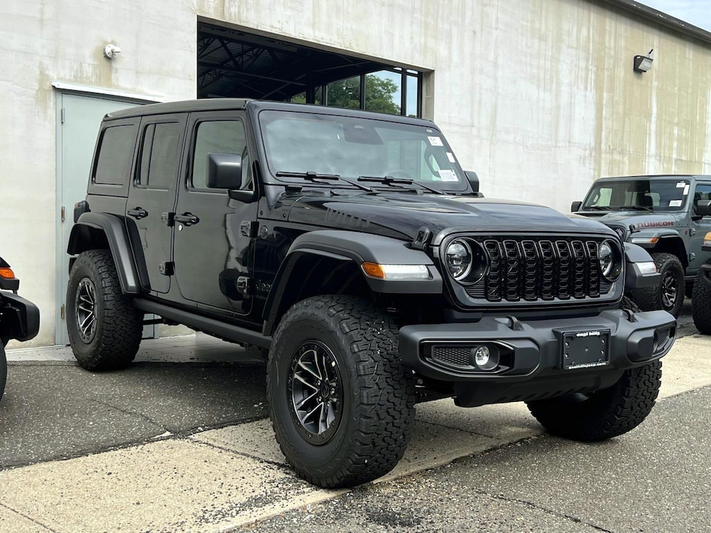 New 2027 Jeep Wrangler Willys Sport Utility