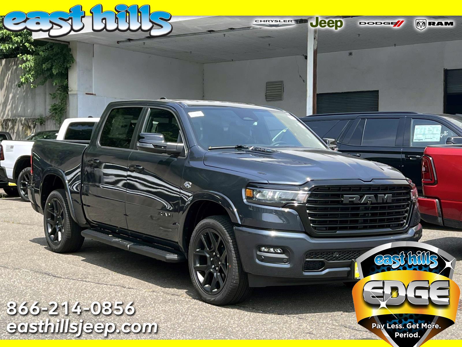 2026 RAM 1500 Pickup Laramie