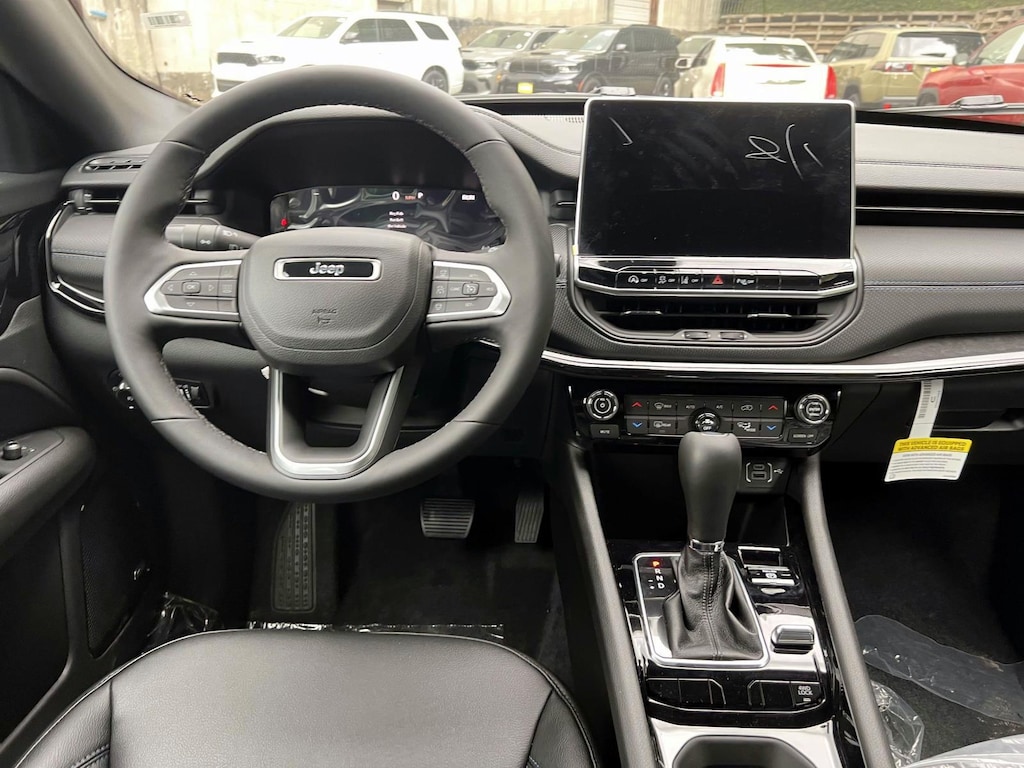New 2026 Jeep Compass Limited Sport Utility