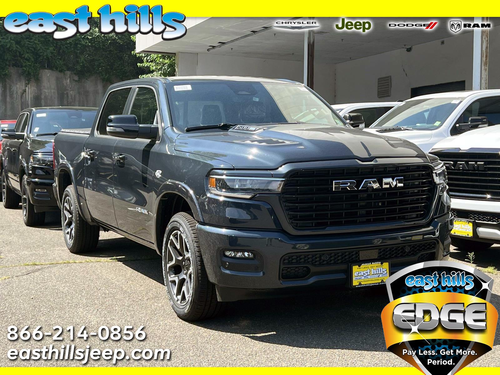 2026 RAM 1500 Pickup Laramie