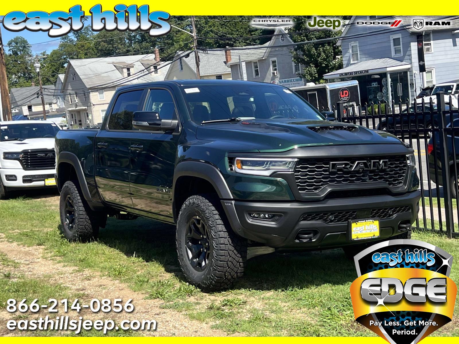 2026 RAM 1500 Pickup RHO